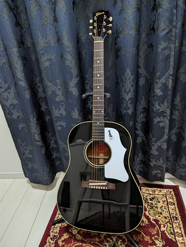 Gibson 60s J-45 Ebonyの画像